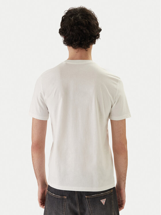 Guess Guess Camiseta Z6GI06 K2847 Blanco Regular Fit