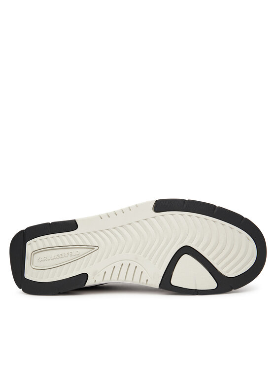 KARL LAGERFELD Снікерcи KARL LAGERFELD KL53025 Чорний