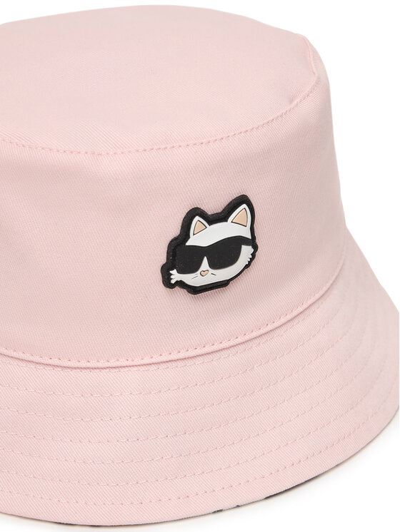 Karl Lagerfeld Kids Sombrero Karl Lagerfeld Kids Z31207 Rosa claro