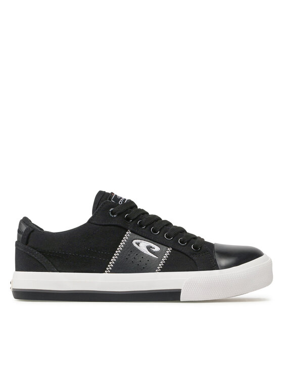 O'Neill Plátěnky O'Neill Ocean City Cvs Low Jr 90221038.25Y Černá