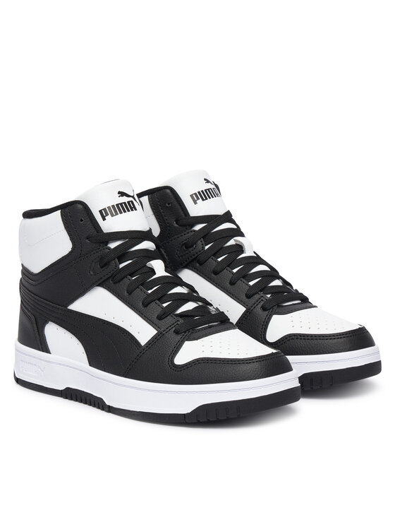 Puma Laisvalaikio batai Puma Rebound Slam Mid Jr 408800 Balta