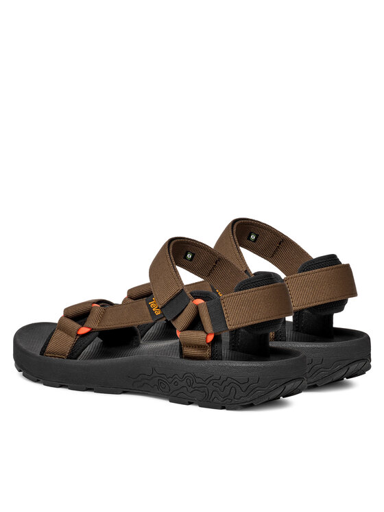 Teva Sandały Teva Terragrip Sandal 1150510 Brązowy