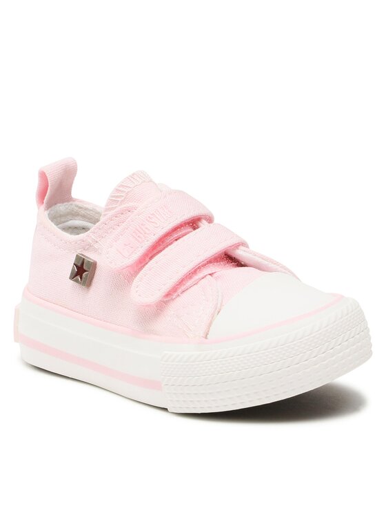 Big Star Shoes Trampki Big Star Shoes HH374203 Różowy