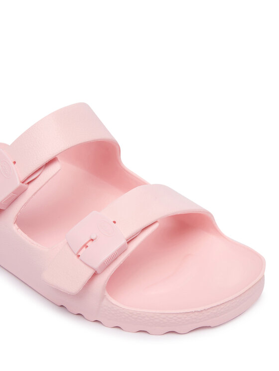Scholl Шльопанці Scholl Bahia Med. MF26924 Рожевий