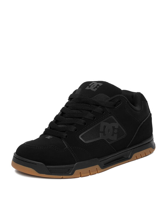 DC Shoes Снікерcи DC Shoes EO-COILER DC03011001 Чорний