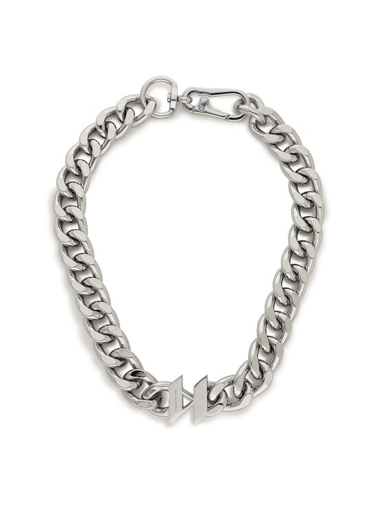 KARL LAGERFELD Kaklarota KARL LAGERFELD 226W3934 Sudraba