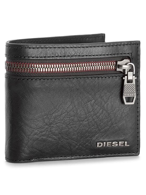 Diesel Πορτοφόλι Diesel Hiresh S 05041 P0503 Μαύρο