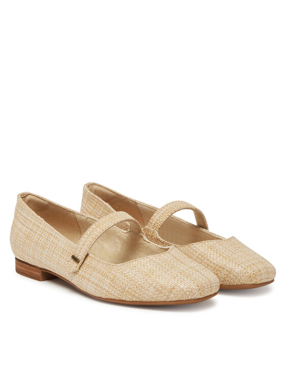 Toms Балетки Toms Bianca  10022000 Бежевий