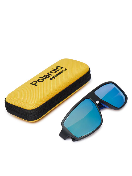 Polaroid Сонцезахисні окуляри Polaroid C PLD 7054/S Чорний