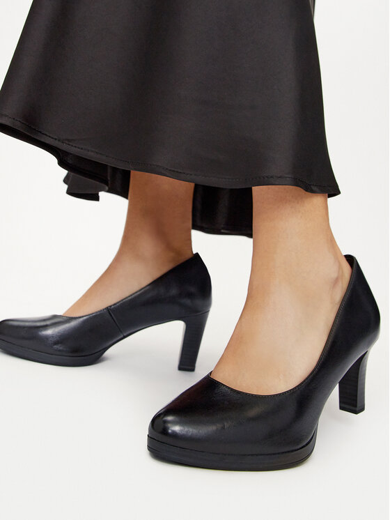 Tamaris Lodičky Tamaris 1-22433-41 Černá