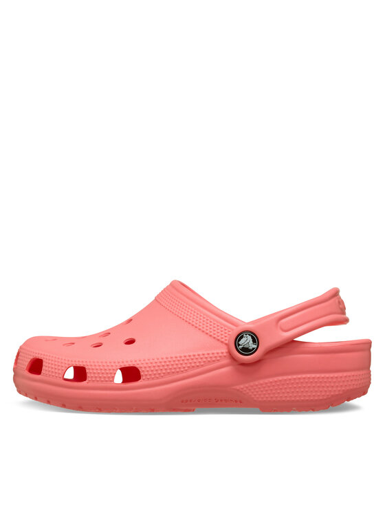 Crocs Шльопанці Crocs Classic 10001 Рожевий