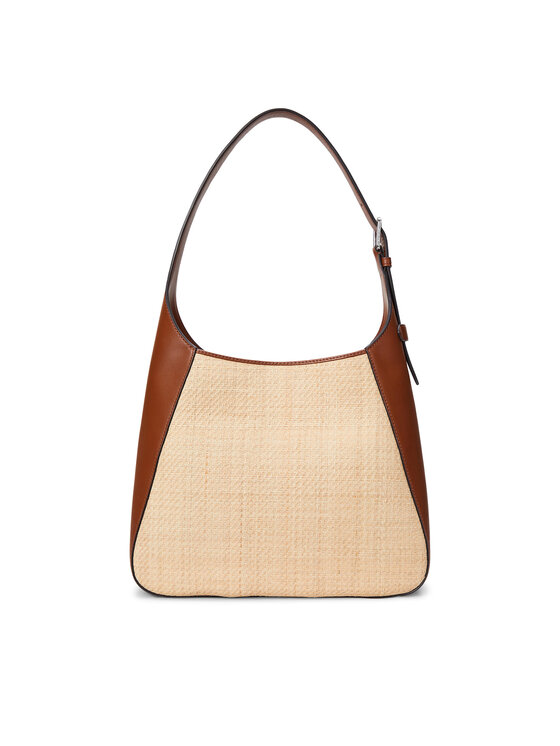 LAUREN RALPH LAUREN Kabelka LAUREN RALPH LAUREN 431960339001 Hnedá