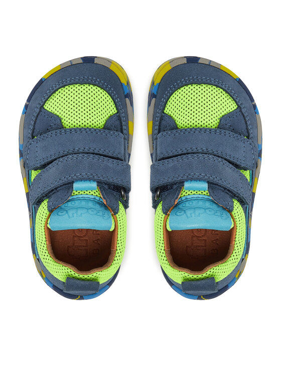 Froddo Αθλητικά Froddo Barefoot Base G3130261-4 M Σκούρο μπλε