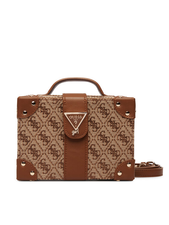 Guess Torebka Guess J6BZ04 W3964 Brązowy