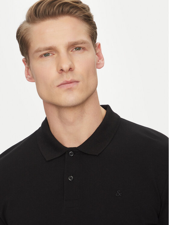 Jack & Jones Jack & Jones Set polo majica﻿ Basic 12277753 Šarena Slim Fit
