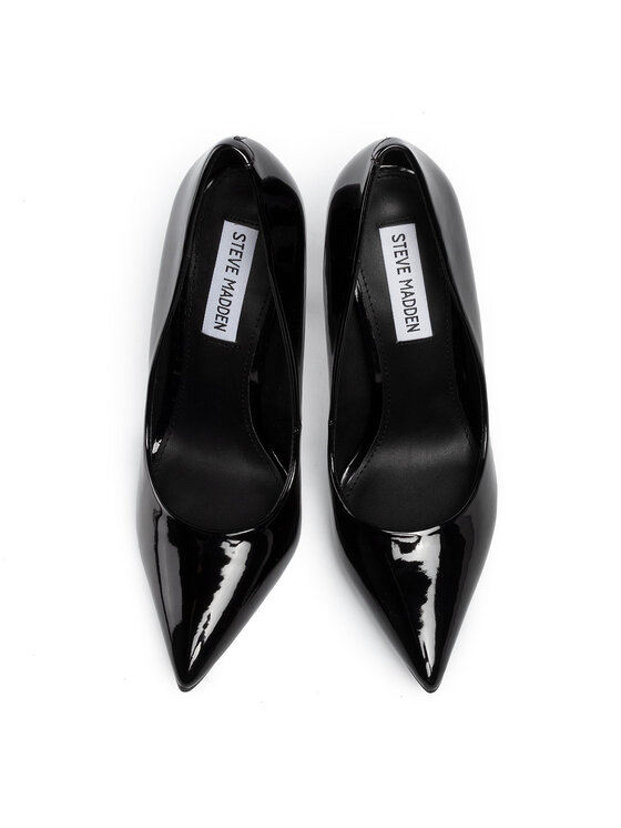 Steve Madden Туфлі на шпильці Steve Madden Vala SM11000681-02002-001 Чорний