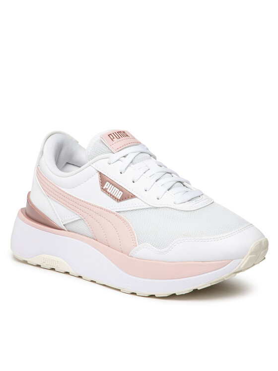 Puma Αθλητικά Puma Cruise Rider Wn's 374865 04 Λευκό