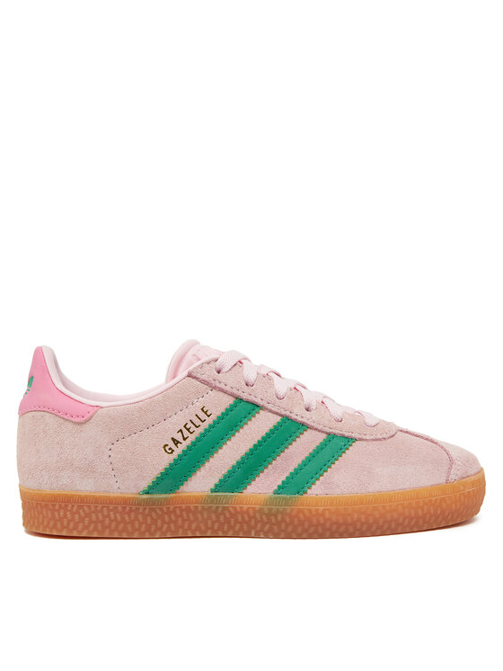 adidas Снікерcи adidas Gazelle JP7133 Рожевий