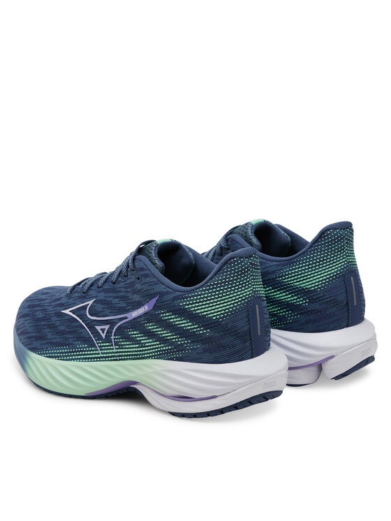 Mizuno Scarpe running Mizuno Wave Rider 28 J1GD2403 Grigio