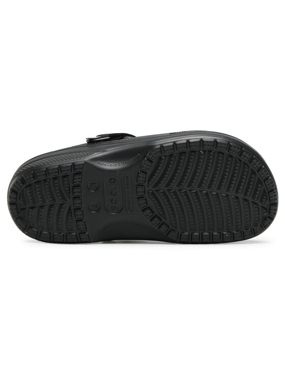 Crocs Natikače Crocs Yukon Vista II Clog M 207142 Crna