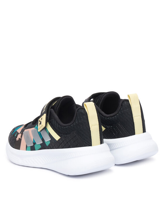 adidas Снікерcи adidas Adidas Minecraft Fortarun 4.0 Shoes Children KK4631 Кольоровий