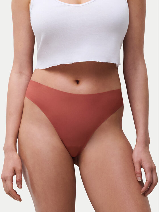Chantelle Chantelle Tangas Pulpies C22HG9 Rosa