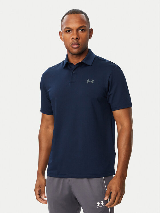 Under Armour Under Armour Polo Ua Matchplay 6009799 Azul marino Regular Fit