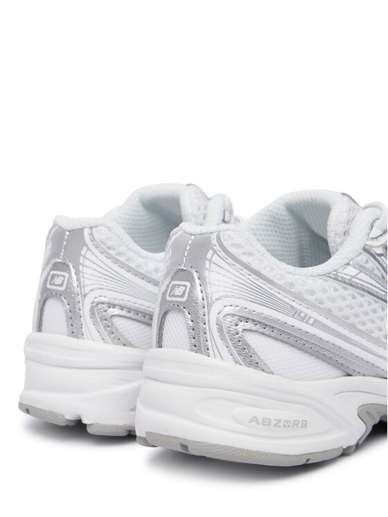 New Balance Sneakers New Balance PZ740WM Alb