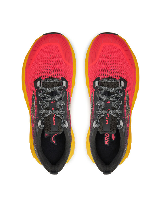Brooks Futócipő Brooks Brooks Cascadia 17 Rózsaszín