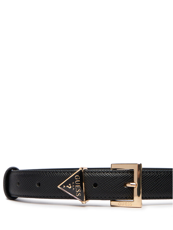 Guess Жіночий ремінь Guess BW9320 P6125 Чорний
