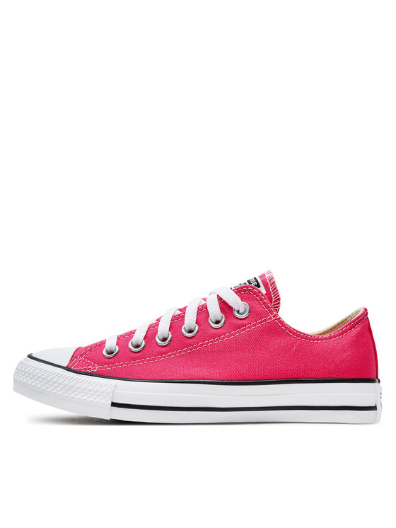 Converse Кеди Converse Chuck Taylor All Star Ox A06569C Рожевий