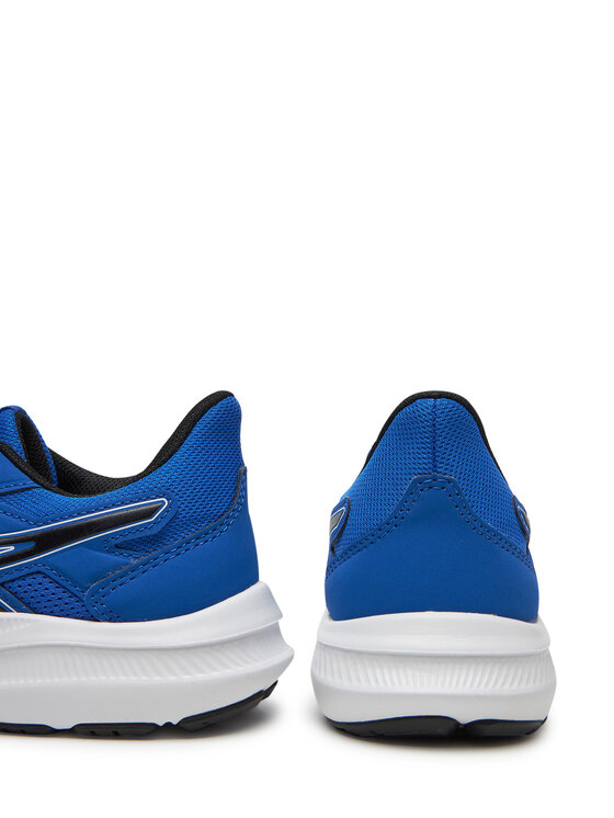Asics Běžecké boty Asics Jolt 4 Gs 1014A300 Modrá