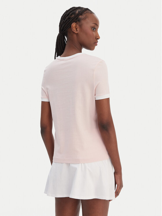 Guess Guess Camiseta V6GI08 K2975 Rosa Regular Fit
