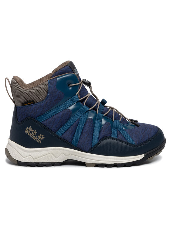 Jack Wolfskin Туристически Jack Wolfskin Thunderbolt Texapore Mid K 4036061 D Тъмносин