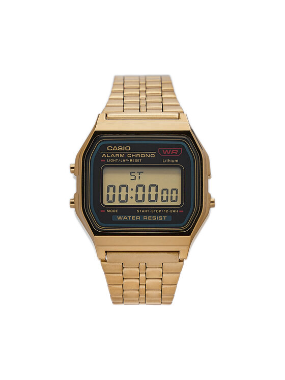 Casio Годинник Casio A159WGEA-1EF Золотий