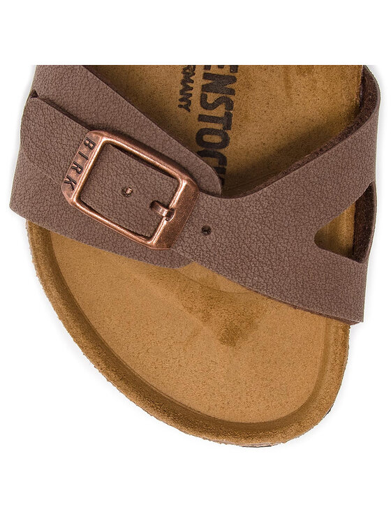 Birkenstock Σανδάλια Birkenstock Rio Kids 1012506 Καφέ