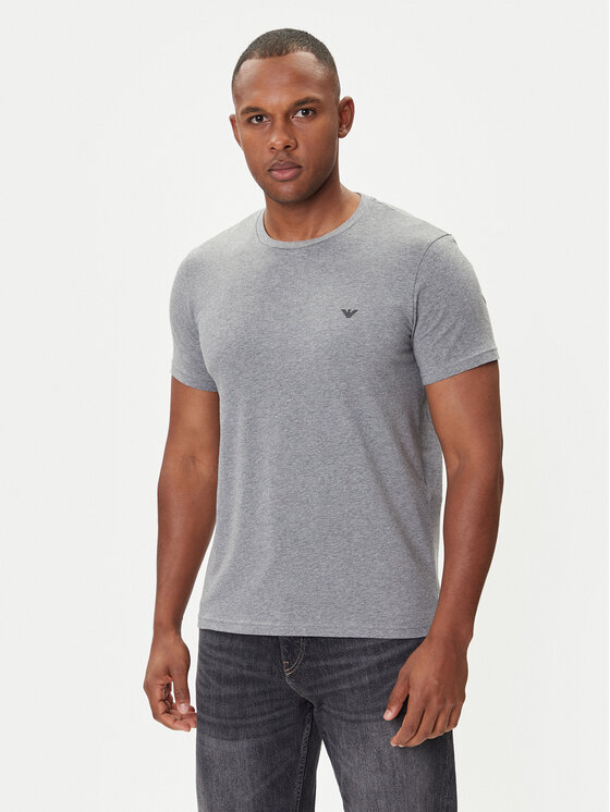 Emporio Armani Underwear Emporio Armani Underwear Conjunto de camisetas EM000391 AF10776 MC028 De color Regular Fit