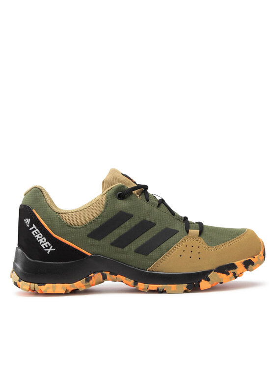 adidas Трекінгові черевики adidas Terrex Hyperhiker Low K FX4191 Зелений