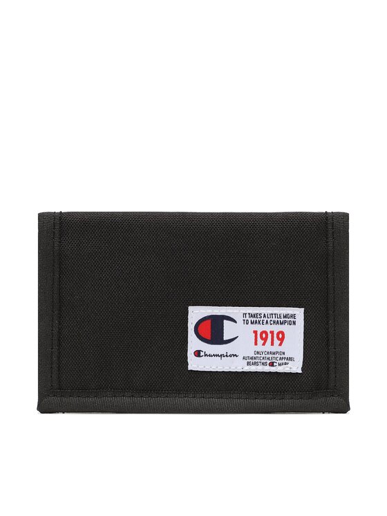 Champion Πορτοφόλι Champion 805704-CHA-KK001 Μαύρο