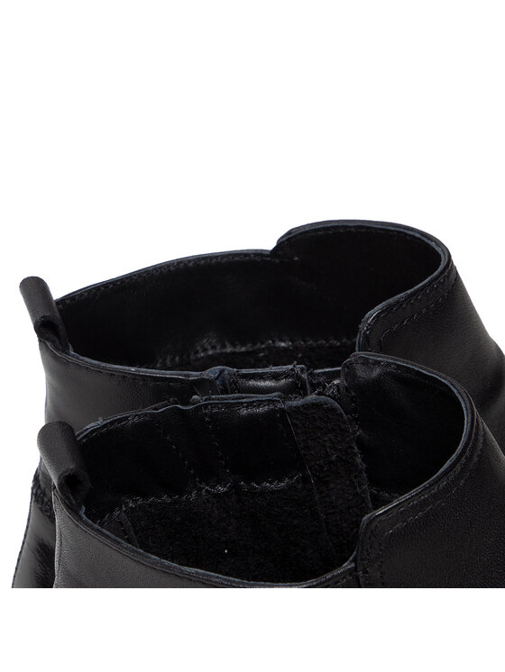 Pollonus Botine Pollonus 5-1321-002 Negru