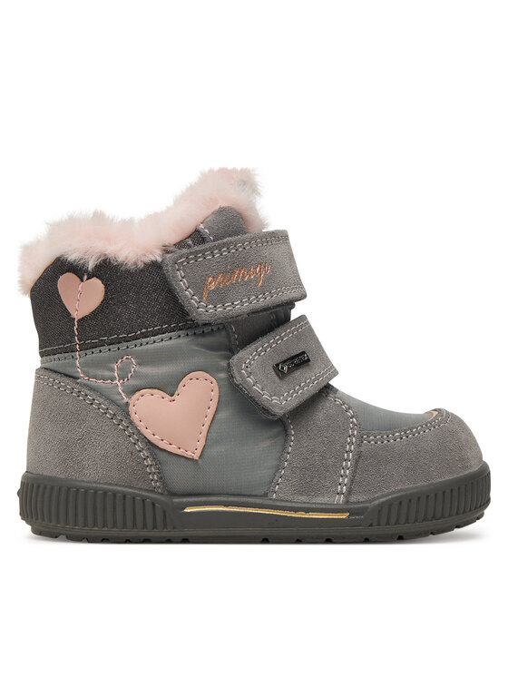 Primigi Снігоходи Primigi GORE-TEX 8861333 Темно-сірий