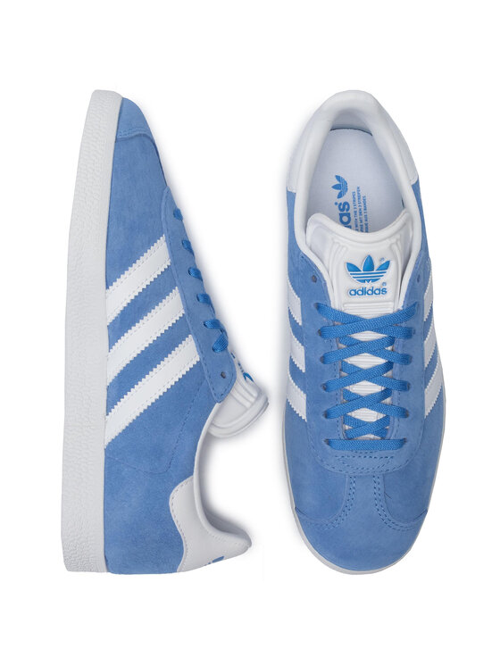adidas Sneakersy adidas Gazelle EE5511 Modrá