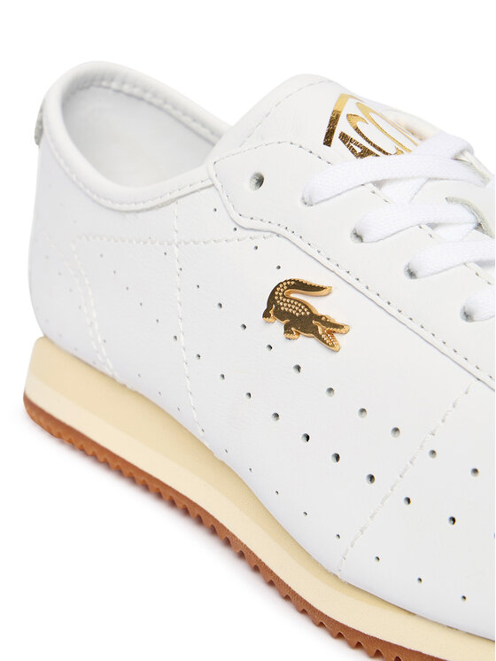 Lacoste Снікерcи Lacoste Club-Low 51SFA0177 Білий