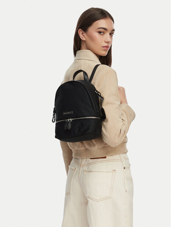 KARL LAGERFELD Σακίδιο KARL LAGERFELD B2W30067 Μαύρο