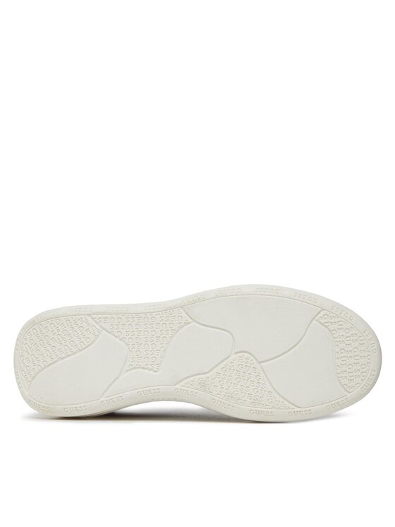 Guess Laisvalaikio batai Guess FL8VIB LEA12 Balta
