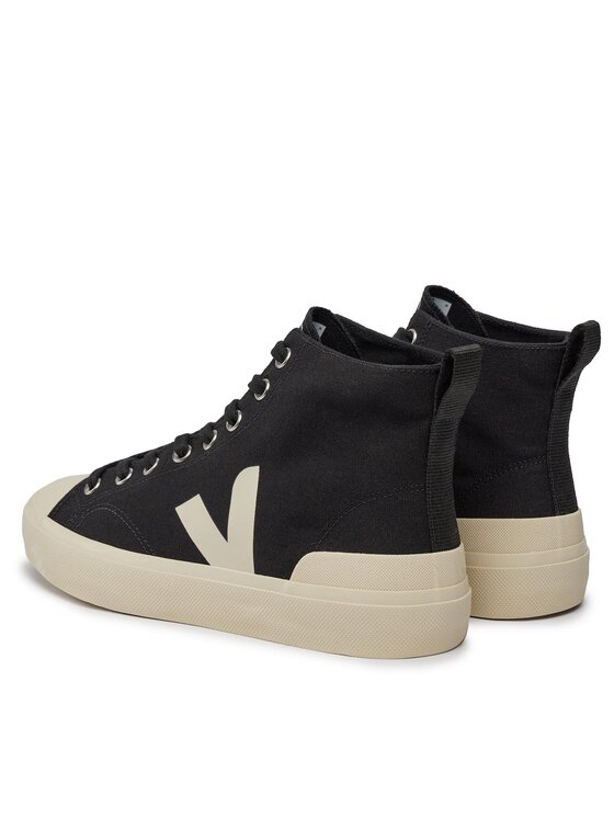 Veja Кеди Veja Wata II PA0101397B Чорний