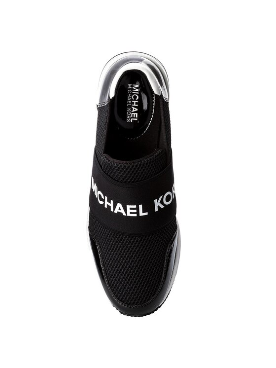MICHAEL Michael Kors Zapatillas MICHAEL Michael Kors Felix Trainer 43T8FXFS3D Negro