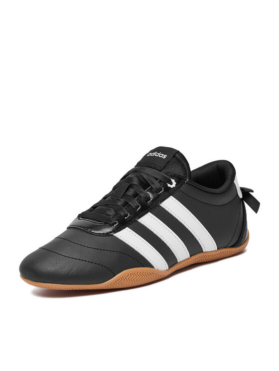 adidas Tenisice adidas adidas-C-GRAND COURT LO GIRLS J KI3062 Crna