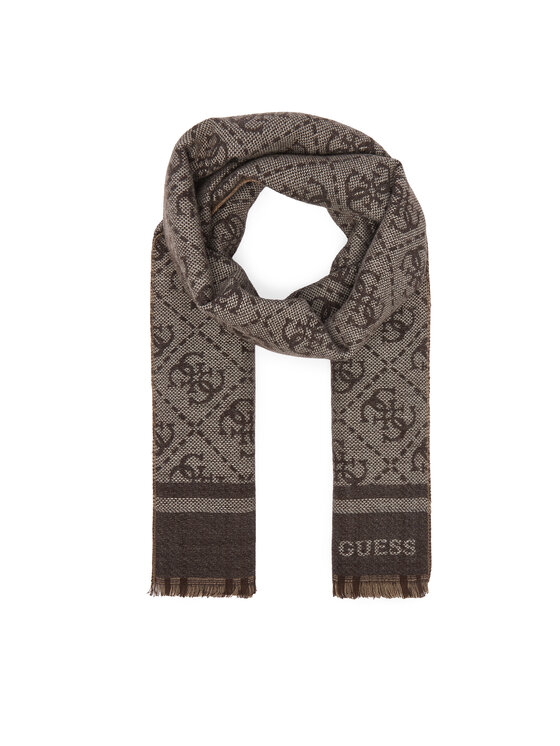 Guess Sál Guess AM9670 POL03 Barna