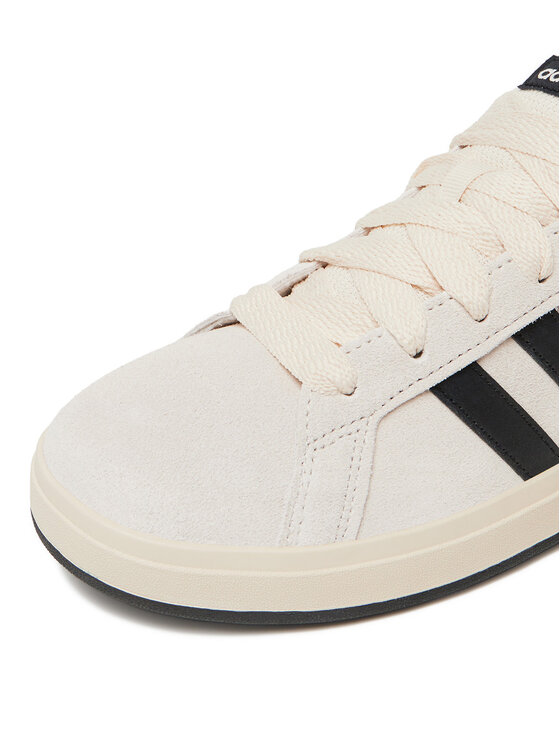adidas Снікерcи adidas GRAND COURT 00s K JR5569 Кремовий